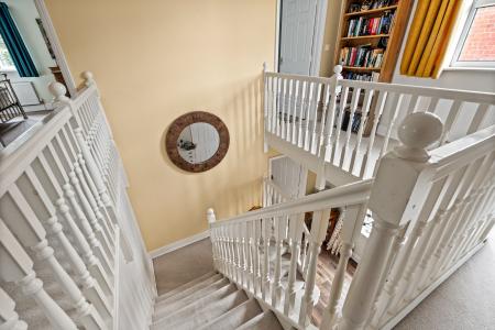 4 bedroom Detached house for sale in Cemetery Road, Bicker, PE20
