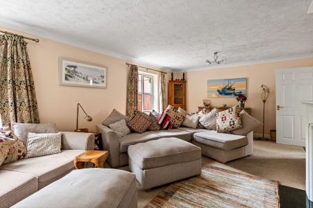 4 bedroom Detached house for sale in Cemetery Road, Bicker, PE20