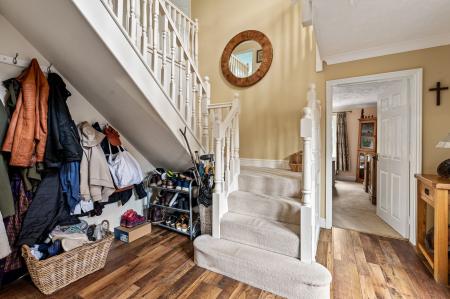4 bedroom Detached house for sale in Cemetery Road, Bicker, PE20