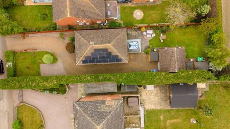 4 bedroom Detached house for sale in Cemetery Road, Bicker, PE20