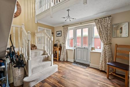 4 bedroom Detached house for sale in Cemetery Road, Bicker, PE20
