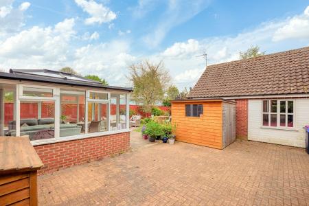 4 bedroom Detached house for sale in Cemetery Road, Bicker, PE20