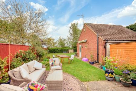 4 bedroom Detached house for sale in Cemetery Road, Bicker, PE20