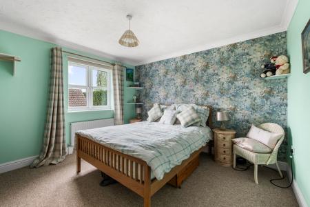 4 bedroom Detached house for sale in Cemetery Road, Bicker, PE20