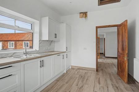 3 bedroom Semi-detached bungalow for sale in Station Road, Midville, PE22