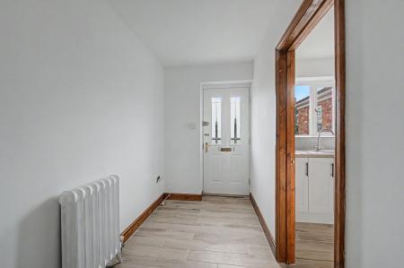 3 bedroom Semi-detached bungalow for sale in Station Road, Midville, PE22