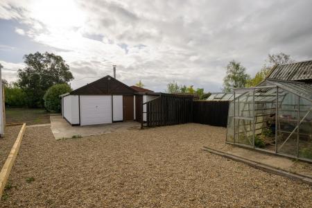 3 bedroom Semi-detached bungalow for sale in Station Road, Midville, PE22