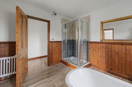 3 bedroom Semi-detached bungalow for sale in Station Road, Midville, PE22