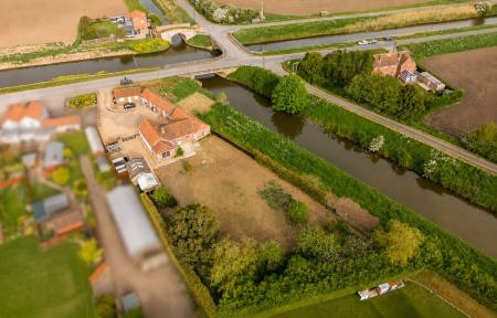 Station Road, Midville, PE22