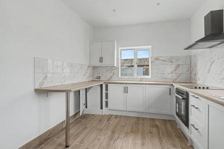 3 bedroom Semi-detached bungalow for sale in Station Road, Midville, PE22