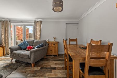 3 bedroom Terraced House for sale in Hardwick Estate, Kirton, PE20