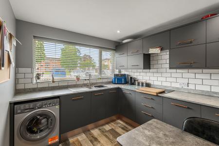 3 bedroom Terraced House for sale in Hardwick Estate, Kirton, PE20