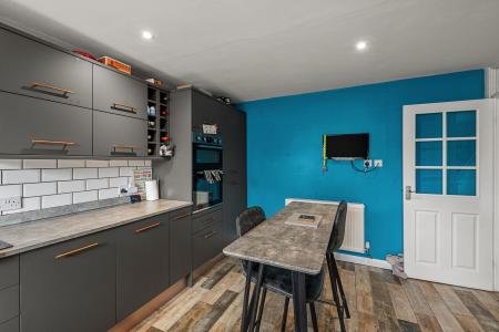3 bedroom Terraced House for sale in Hardwick Estate, Kirton, PE20