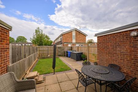 3 bedroom End of terrace house for sale in Hardwick Estate, Kirton, PE20