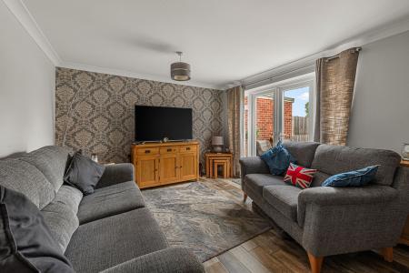 3 bedroom Terraced House for sale in Hardwick Estate, Kirton, PE20