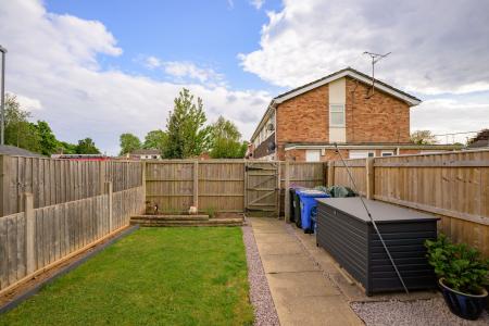 3 bedroom End of terrace house for sale in Hardwick Estate, Kirton, PE20