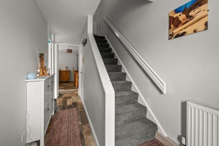 3 bedroom Terraced House for sale in Hardwick Estate, Kirton, PE20