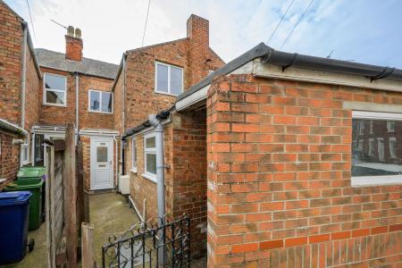 3 bedroom Terraced House for sale in Edwin Street, Boston, PE21