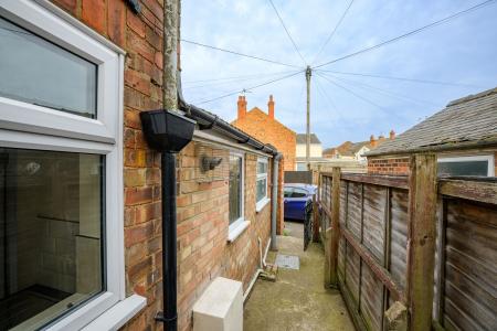 3 bedroom Terraced House for sale in Edwin Street, Boston, PE21