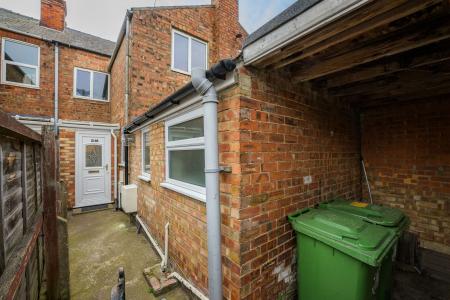 3 bedroom Terraced House for sale in Edwin Street, Boston, PE21