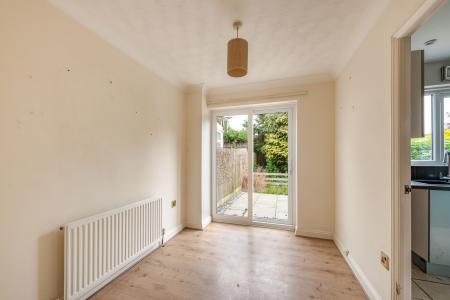 2 bedroom Semi-detached house for sale in Burrows Close, Boston, PE21