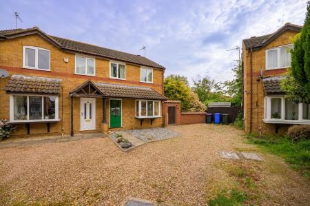 Burrows Close, Boston, PE21