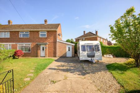 3 bedroom Semi-detached house for sale in Lenton Way, Frampton, PE20