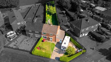 3 bedroom Semi-detached house for sale in Lenton Way, Frampton, PE20
