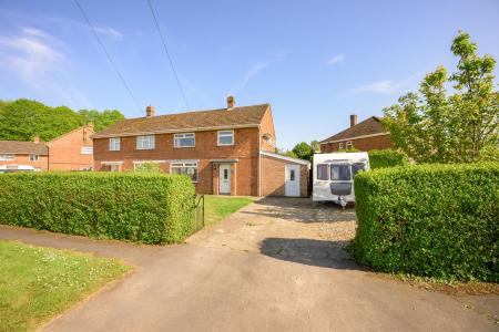 3 bedroom Semi-detached house for sale in Lenton Way, Frampton, PE20