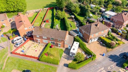 3 bedroom Semi-detached house for sale in Lenton Way, Frampton, PE20