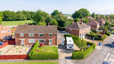 3 bedroom Semi-detached house for sale in Lenton Way, Frampton, PE20