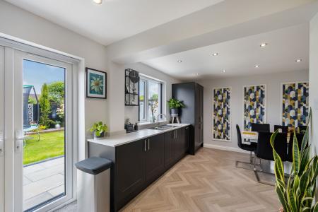 4 bedroom Detached bungalow for sale in Lucan Close, Sibsey, PE22