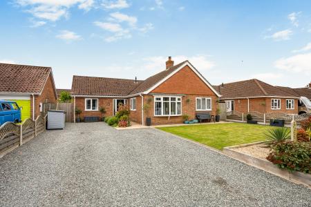 Lucan Close, Sibsey, PE22