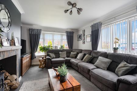 4 bedroom Detached bungalow for sale in Lucan Close, Sibsey, PE22