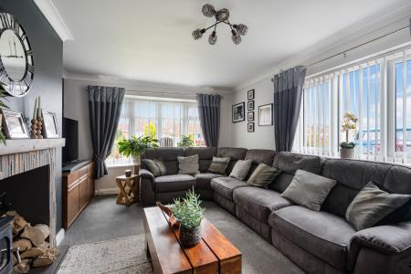 4 bedroom Detached bungalow for sale in Lucan Close, Sibsey, PE22