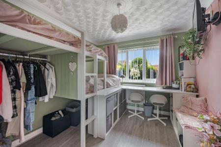 4 bedroom Detached bungalow for sale in Lucan Close, Sibsey, PE22
