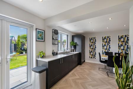 4 bedroom Detached bungalow for sale in Lucan Close, Sibsey, PE22