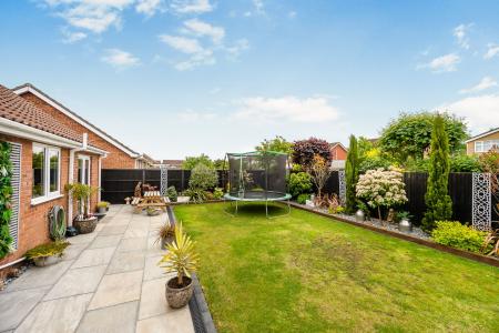 4 bedroom Detached bungalow for sale in Lucan Close, Sibsey, PE22