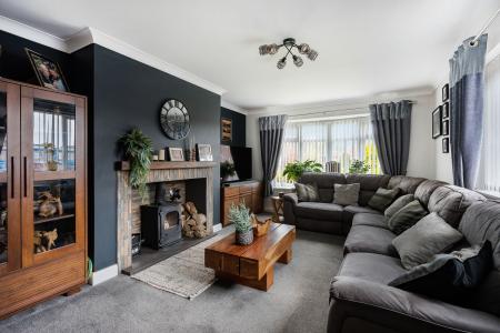 4 bedroom Detached bungalow for sale in Lucan Close, Sibsey, PE22
