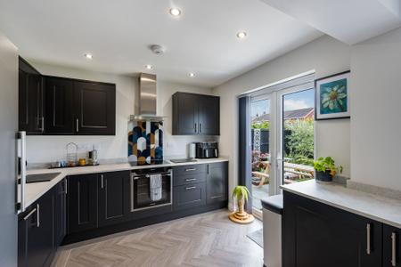 4 bedroom Detached bungalow for sale in Lucan Close, Sibsey, PE22