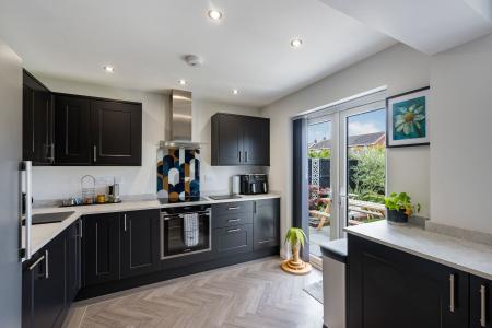 4 bedroom Detached bungalow for sale in Lucan Close, Sibsey, PE22