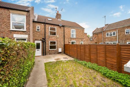 3 bedroom Terraced House for sale in Foster Street, Boston, PE21