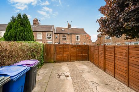 3 bedroom Terraced House for sale in Foster Street, Boston, PE21