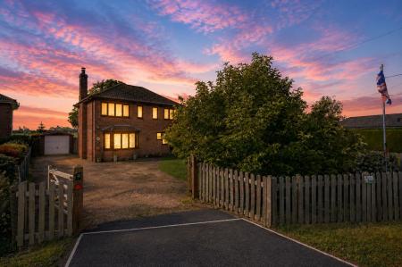 3 bedroom Detached house for sale in Horbling Lane, Stickney, PE22