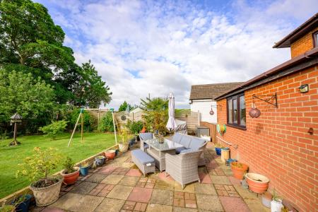 3 bedroom Detached house for sale in Horbling Lane, Stickney, PE22
