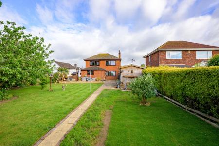 3 bedroom Detached house for sale in Horbling Lane, Stickney, PE22
