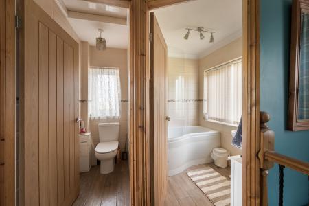 3 bedroom Detached house for sale in Horbling Lane, Stickney, PE22