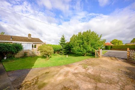 3 bedroom Detached house for sale in Horbling Lane, Stickney, PE22