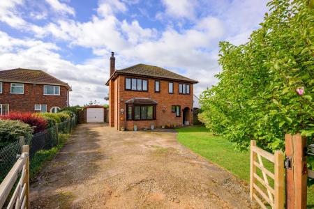 3 bedroom Detached house for sale in Horbling Lane, Stickney, PE22