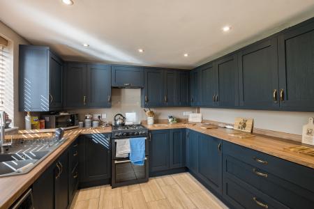 3 bedroom Detached house for sale in Horbling Lane, Stickney, PE22